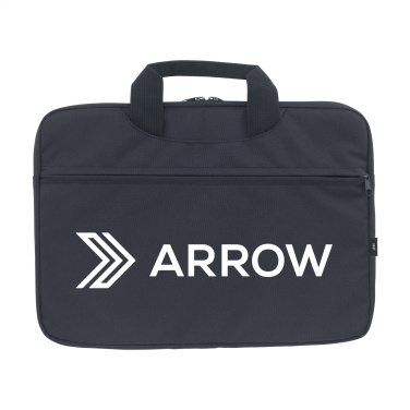 Logotrade promotional merchandise photo of: Oliver 15.6 inch RPET Laptop Sleeve