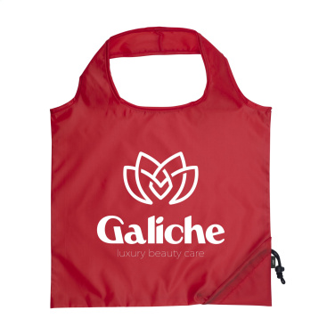 Logotrade promotional product image of: Strawberry GRS RPET foldable bag