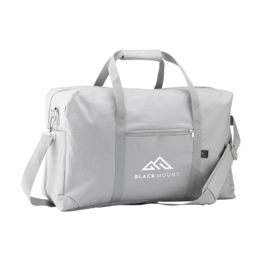 Logotrade corporate gift image of: Manchester RPET Travelbag