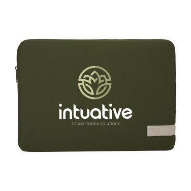 Logotrade advertising products photo of: Case Logic Reflect 15.6 inch Laptop Sleeve