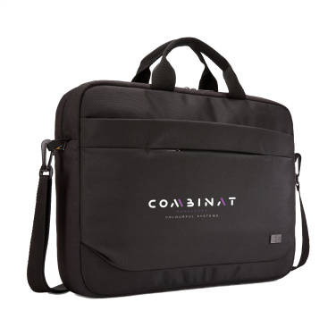 Logo trade promotional gifts image of: Case Logic Advantage 15.6-inch Attaché laptop bag