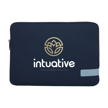 Logo trade promotional giveaways image of: Case Logic Reflect 13 inch Laptop Sleeve