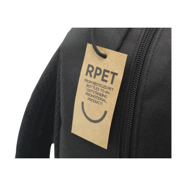 Logo trade corporate gift photo of: Finley GRS RPET Laptop Backpack