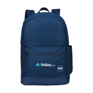 Logo trade promotional items image of: Case Logic Commence Recycled Backpack 15,6 inch