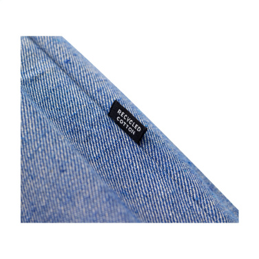 Logo trade advertising product photo of: Melange Shopper GRS Recycled Canvas (280 g/m²) bag