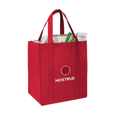 Logotrade promotional merchandise picture of: Shop XL GRS RPET (80 g/m²) shopping bag