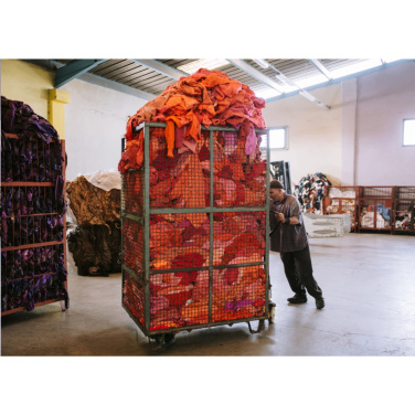 Logotrade promotional item picture of: Wolkat Agadir Recycled Textile Backpack