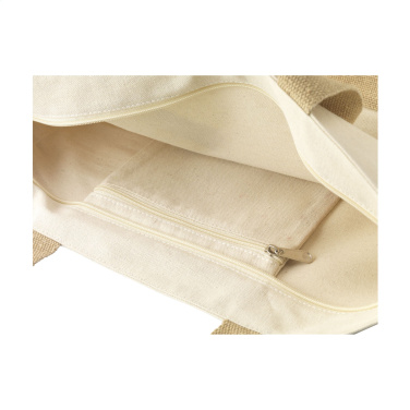 Logotrade promotional products photo of: Cancun Beachbag Organic Cotton (320 g/m²)
