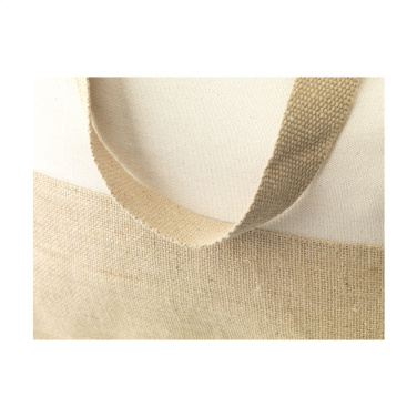 Logo trade advertising product photo of: Cancun Beachbag Organic Cotton (320 g/m²)