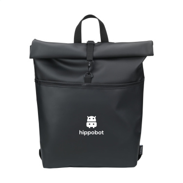 Logo trade corporate gifts picture of: Fraenck James Backpack 17"
