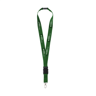 Logo trade promotional item photo of: KeyCordSafety 2.4 cm