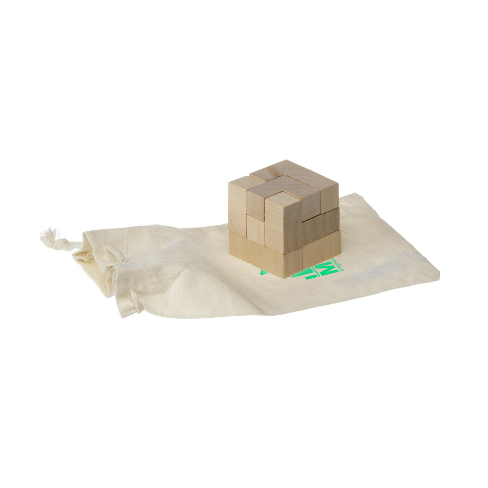 Logotrade promotional giveaways photo of: Cube Puzzle