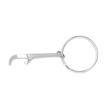 Logotrade promotional product picture of: Carrera Opener / keyring