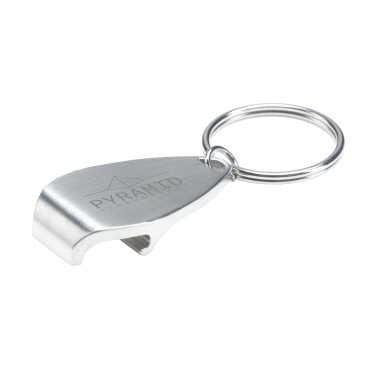 Logo trade promotional giveaways image of: Carrera Opener / keyring
