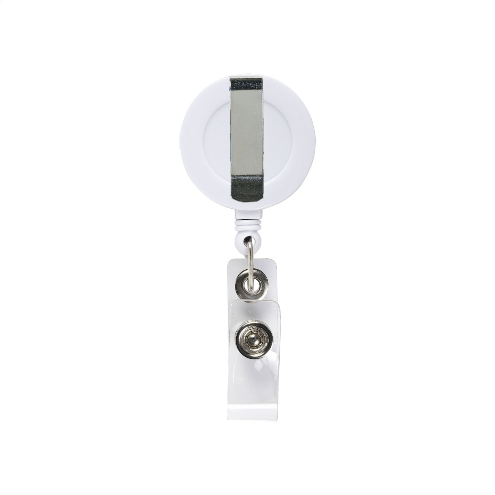 Logo trade advertising product photo of: BadgeClip badge holder