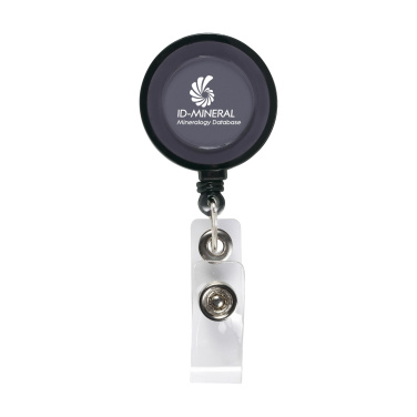 Logotrade promotional merchandise picture of: BadgeClip badge holder