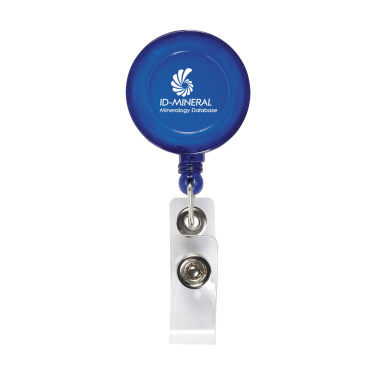 Logotrade promotional products photo of: BadgeClip badge holder