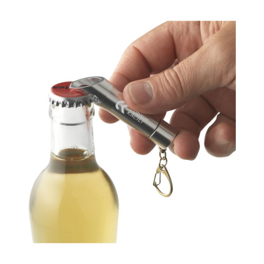 Logotrade promotional giveaways photo of: OpenLED light / opener