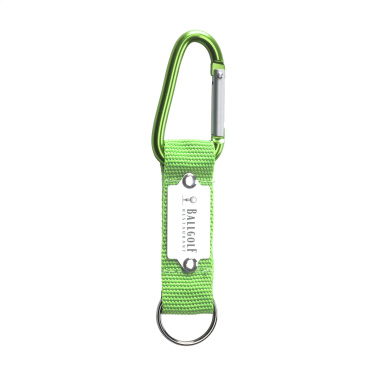 Logotrade corporate gifts photo of: KeyTex carabiner hook