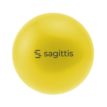 Logo trade promotional products image of: ColourBall stress ball