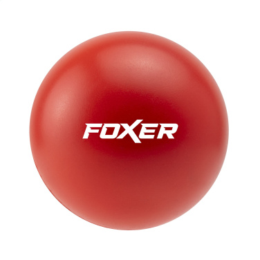 Logo trade advertising products image of: ColourBall stress ball