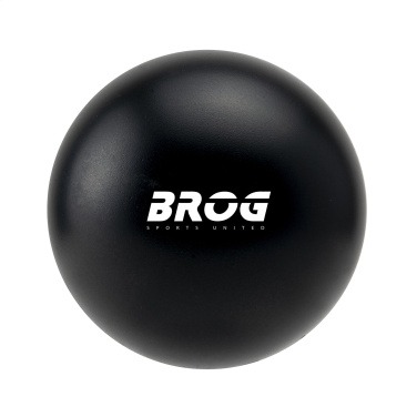 Logo trade promotional gifts image of: ColourBall stress ball