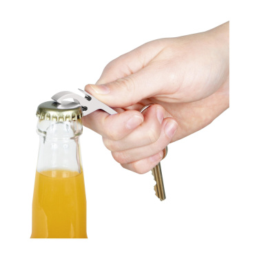 Logotrade advertising product picture of: OpenUp opener keyring