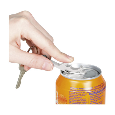 Logotrade promotional product image of: OpenUp opener keyring