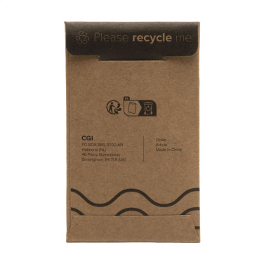 Logotrade promotional product image of: Eloy keyring