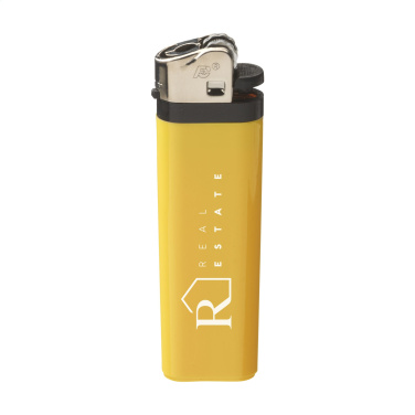 Logo trade promotional giveaways picture of: Flint lighter