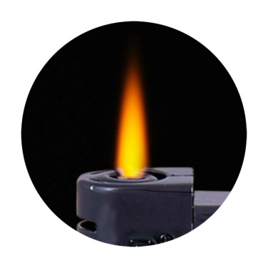 Logotrade promotional items photo of: Tornado lighter