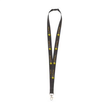 Logotrade promotional product image of: KeyCord Budget Safety 2 cm