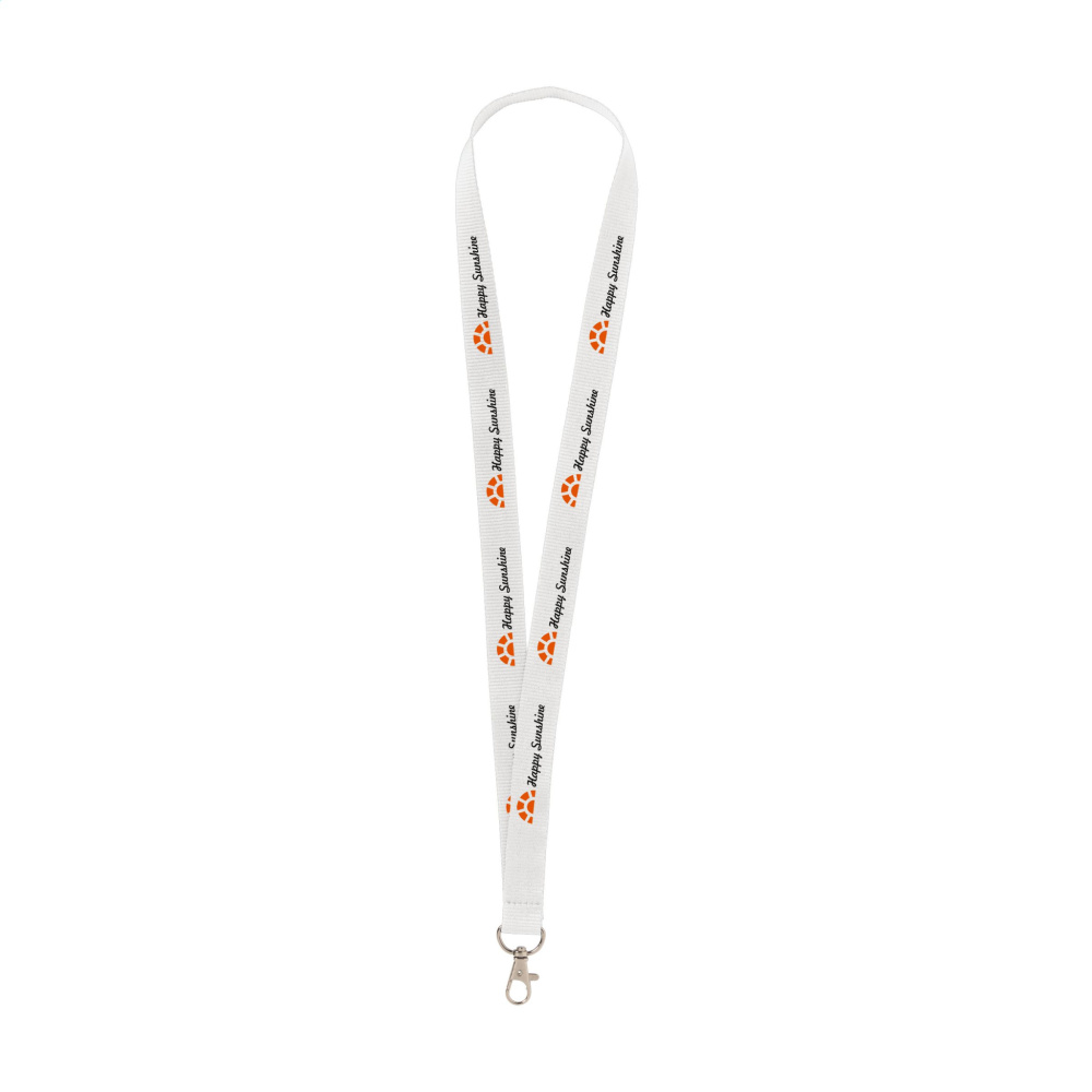 Logo trade promotional product photo of: KeyCord Budget 2 cm