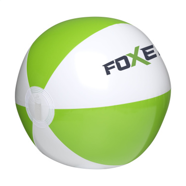 Logo trade promotional merchandise image of: BeachBall Ø 27 cm