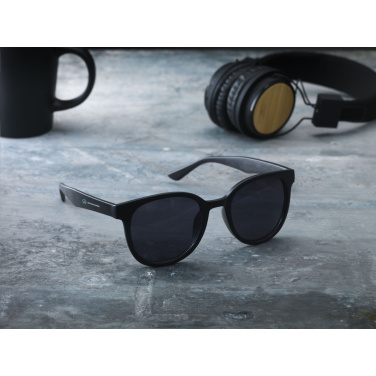 Logo trade promotional item photo of: Eco Wheatstraw sunglasses