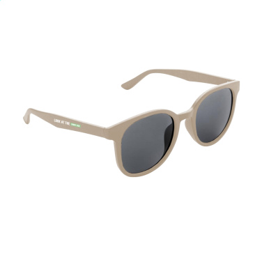 Logotrade promotional item image of: Eco Wheatstraw sunglasses