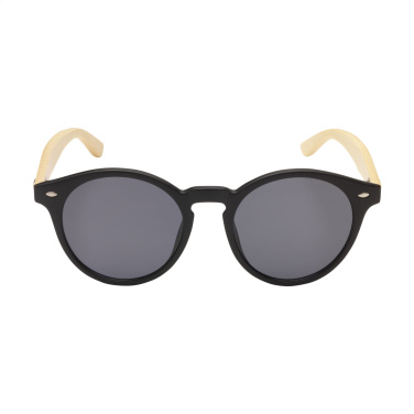 Logotrade business gifts photo of: Laguna Bamboo sunglasses