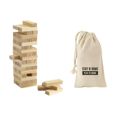 Logotrade advertising products photo of: Tower Game
