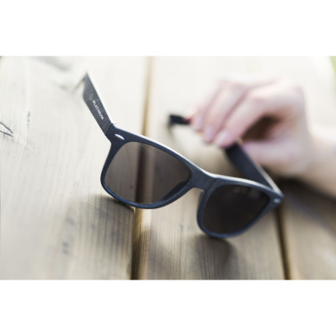 Logotrade corporate gifts photo of: Malibu Eco Wheatstraw sunglasses