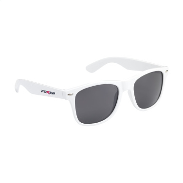 Logotrade promotional giveaway image of: Malibu RPET sunglasses