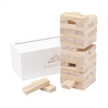 Logotrade promotional merchandise image of: Tower Game Deluxe