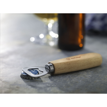 Logo trade promotional giveaways picture of: Amigo bottle opener