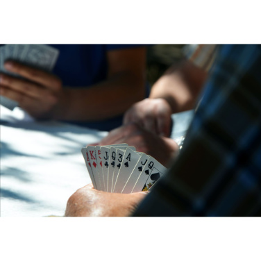 Logo trade advertising products picture of: Playing Cards