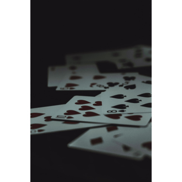 Logo trade promotional items image of: Playing Cards