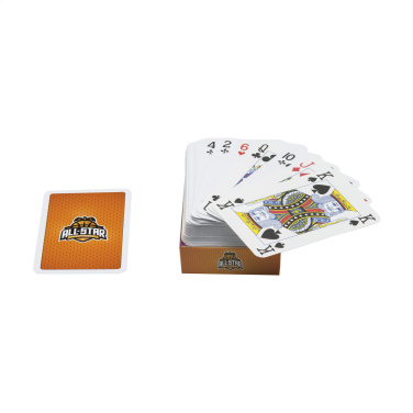 Logotrade advertising product image of: Playing Cards