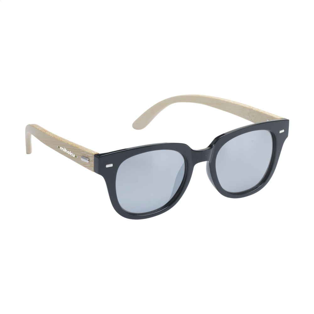 Logotrade promotional merchandise picture of: Havana sunglasses
