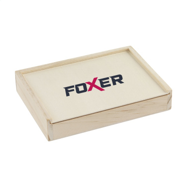 Logotrade promotional gift picture of: Recycled Playing Cards Double decks