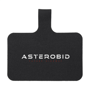 Logo trade promotional item photo of: Lanyard Promo Complete Sublimatie RPET 2 cm with Patch