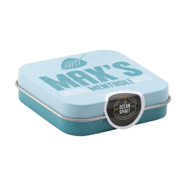 Logotrade corporate gift picture of: Max's Mints Organic Menthol Mints