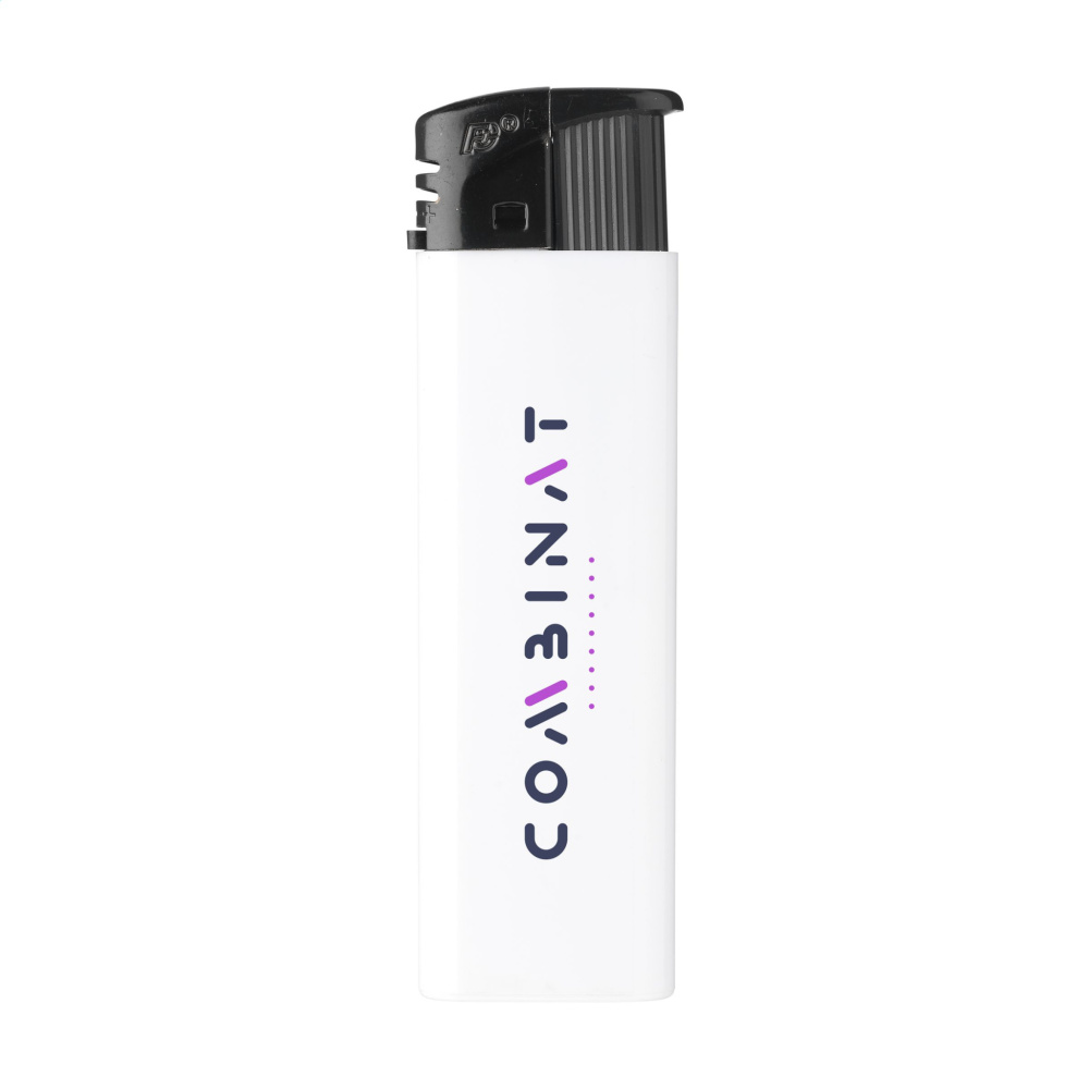 Logo trade promotional products image of: BlackTop lighter